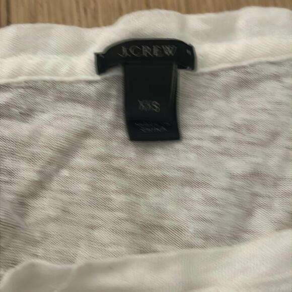 Jcrew women’s Tout La Bien t-shirt size xxs [COPY] - Picture 2 of 4